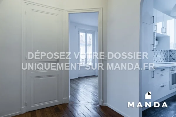 Appartement Rue Sadi Carnot à Montrouge