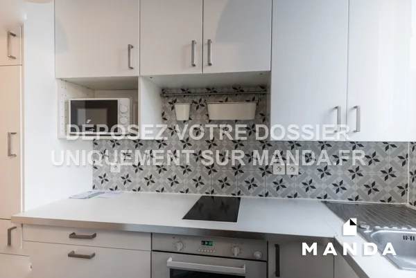 Appartement Rue Sadi Carnot à Montrouge
