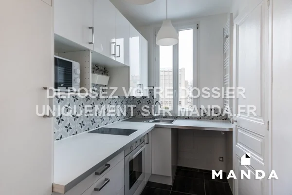 Appartement Rue Sadi Carnot à Montrouge