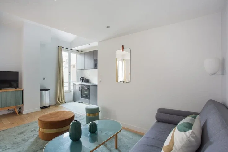 Appartement Boulevard Pereire à Paris