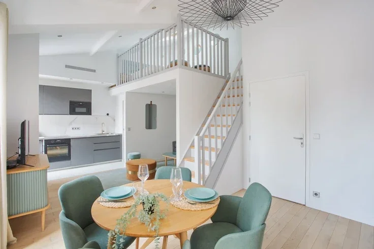 Appartement Boulevard Pereire à Paris