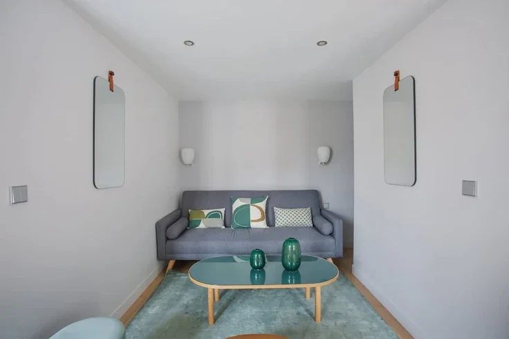 Appartement Boulevard Pereire à Paris