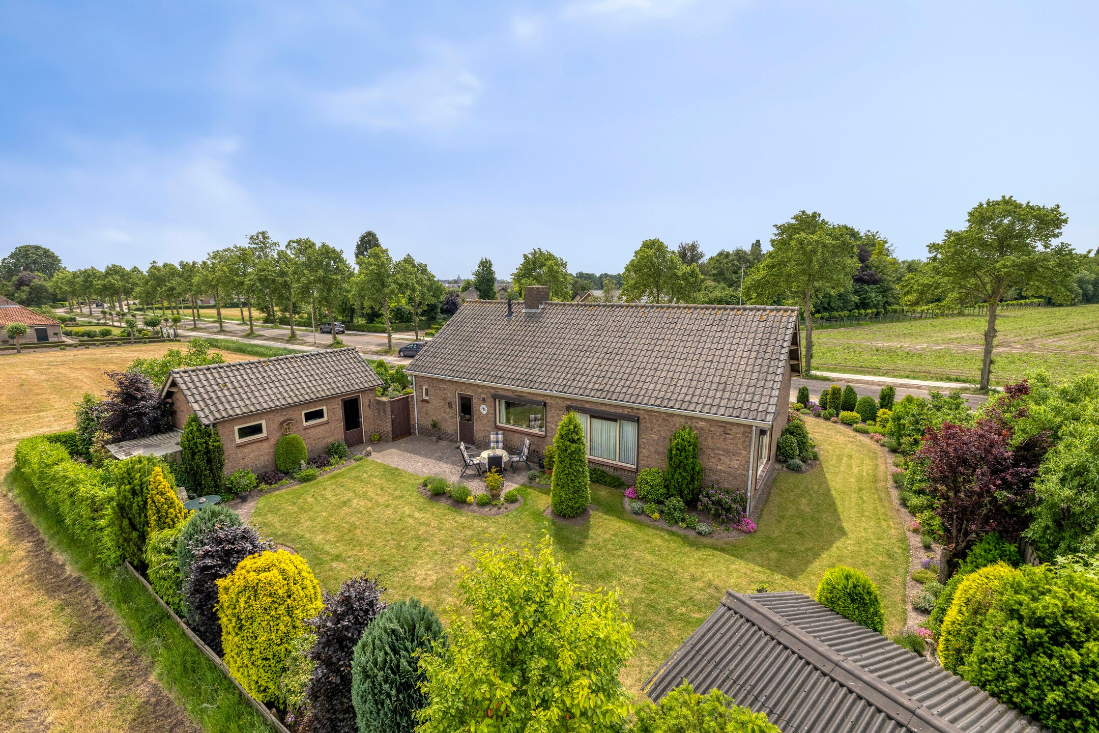 Huis Bornhemweg 150 in Oudenbosch
