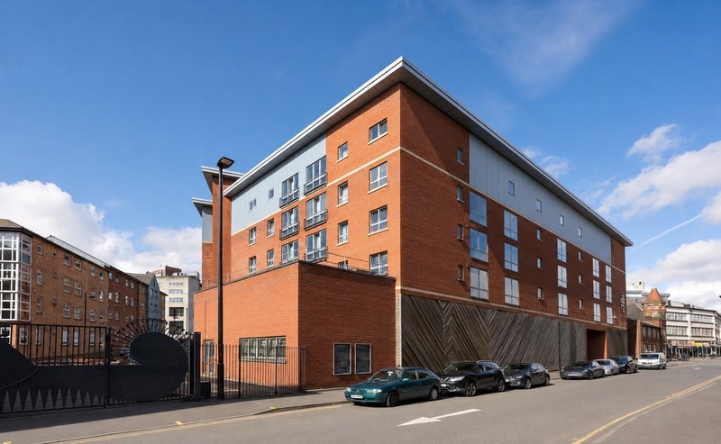 Room Leadmill Road in Sheffield
