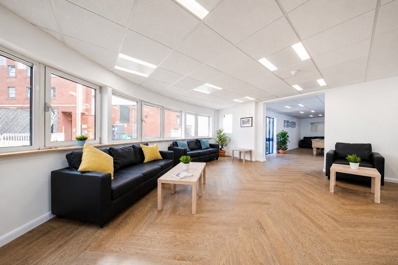 Room Leadmill Road in Sheffield