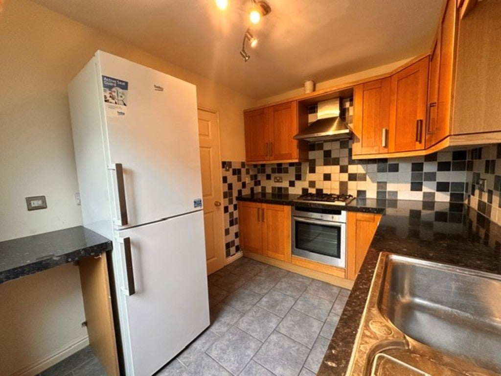 House Beaufort Close in York