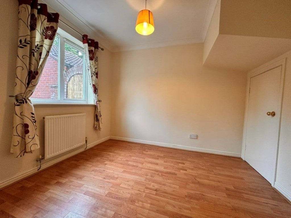House Beaufort Close in York