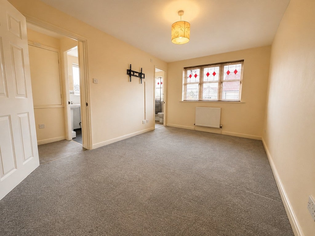 House Beaufort Close in York