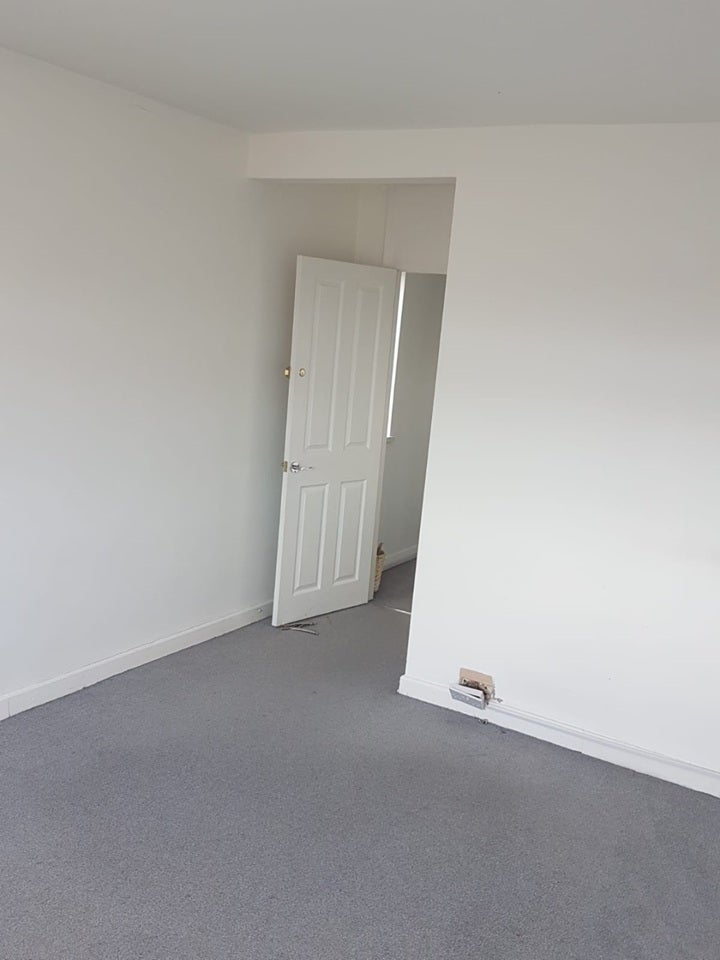 Room Gervas Road in Leicester
