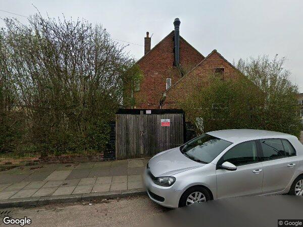 Room Gervas Road in Leicester
