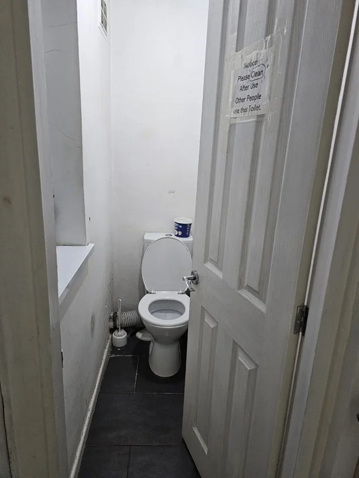 Room Gervas Road in Leicester