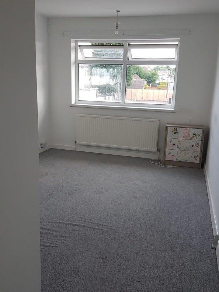 Room Gervas Road in Leicester