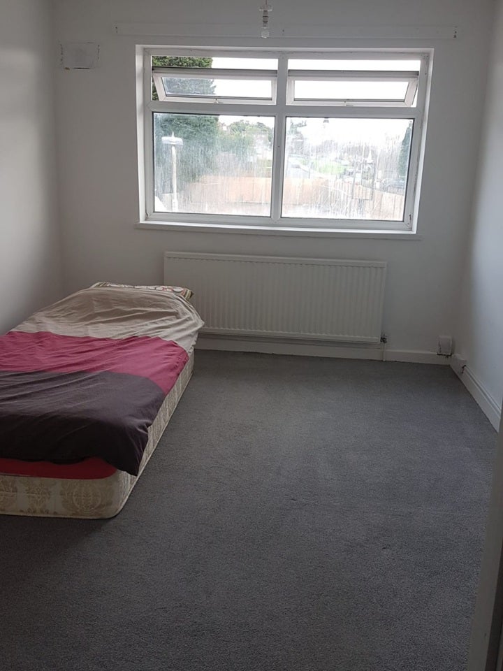 Room Gervas Road in Leicester