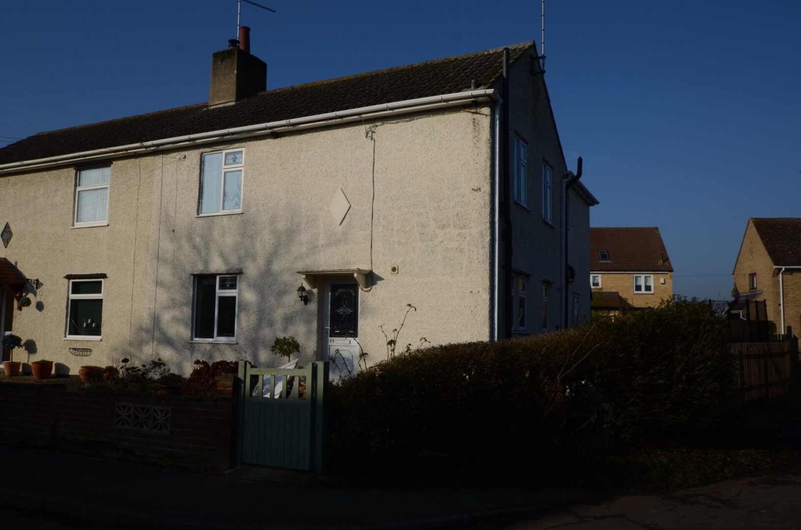 House Main Street in Ailsworth
