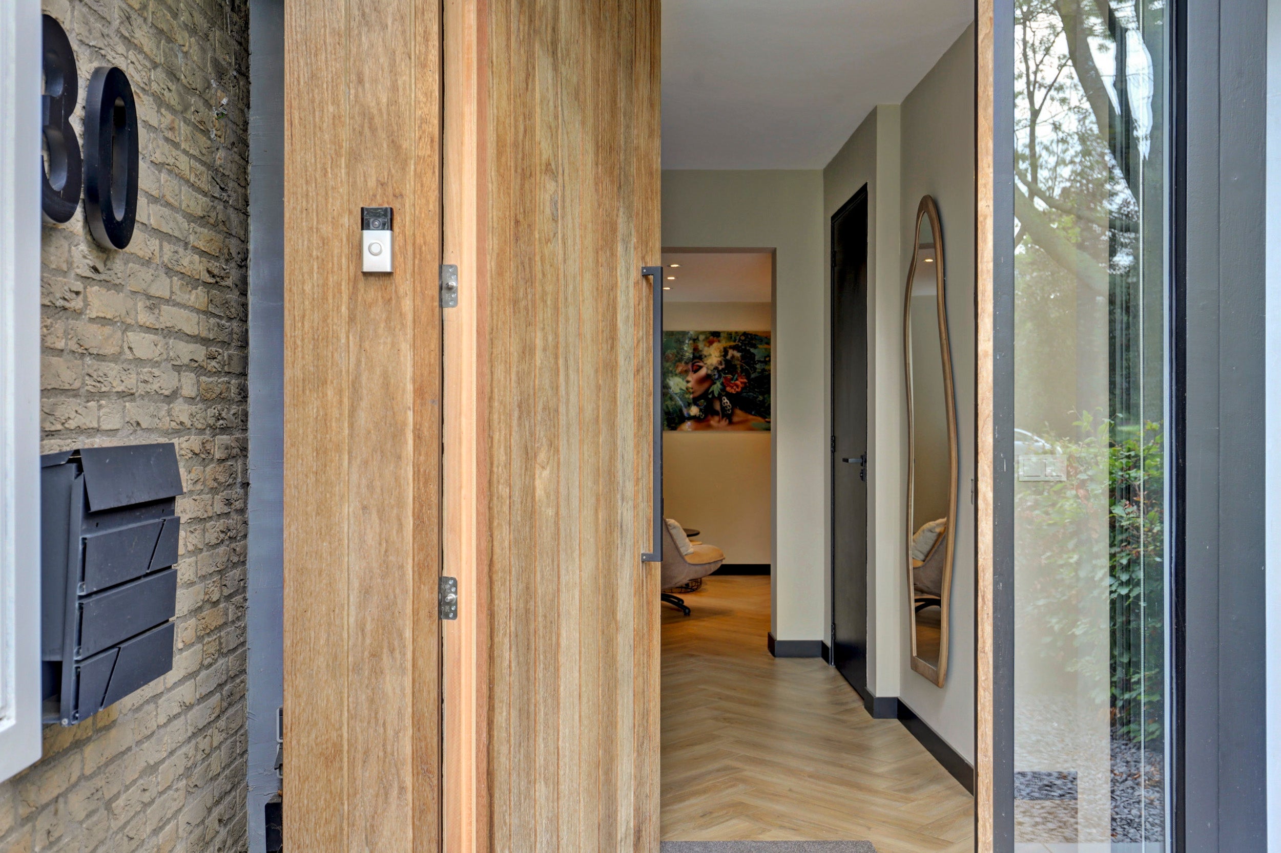 Tussenwoning te koop: Swanendrift 30, Zwijndrecht