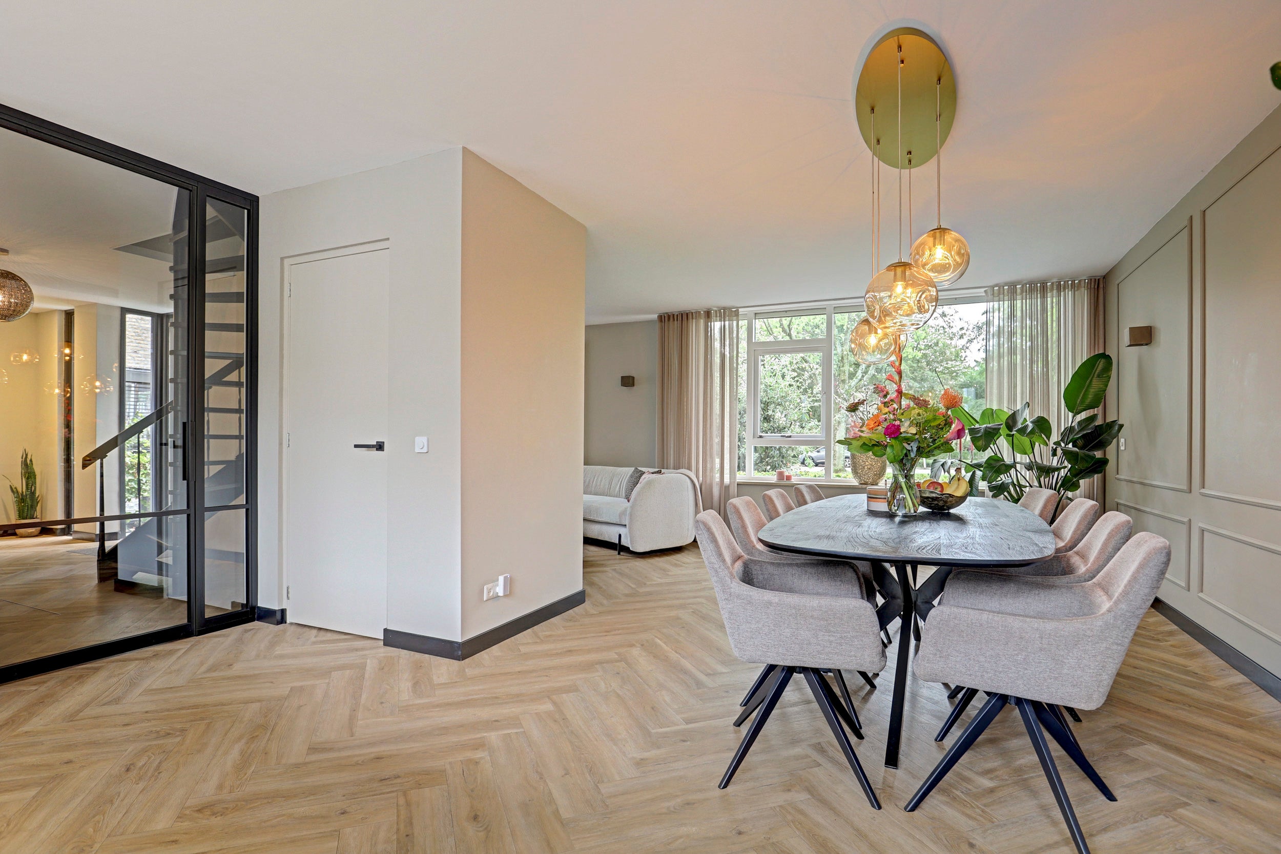 Tussenwoning te koop: Swanendrift 30, Zwijndrecht