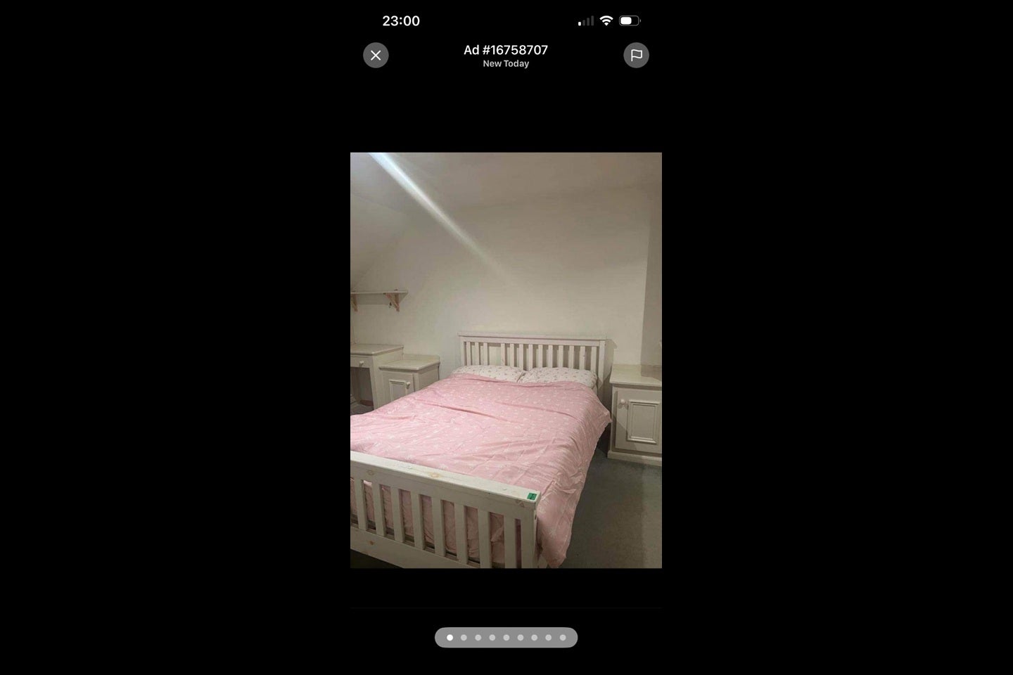 Room Latchett Road in Greater London