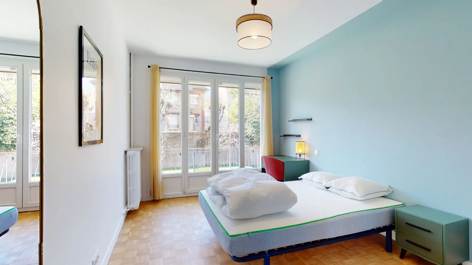 Appartement Boulevard Pierre de Coubertin à Colombes