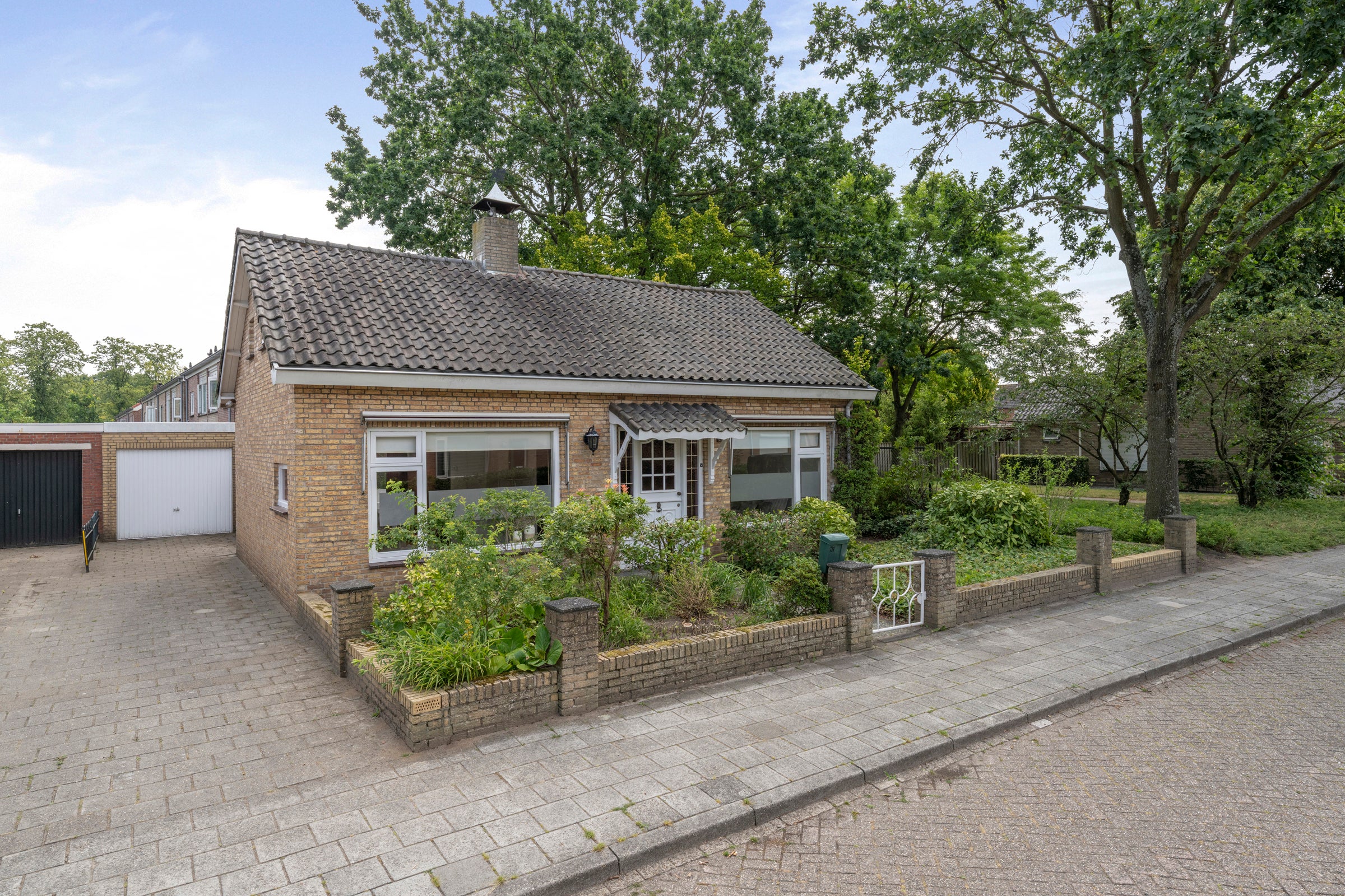 Huis Scheldelaan 31 in Hoeven