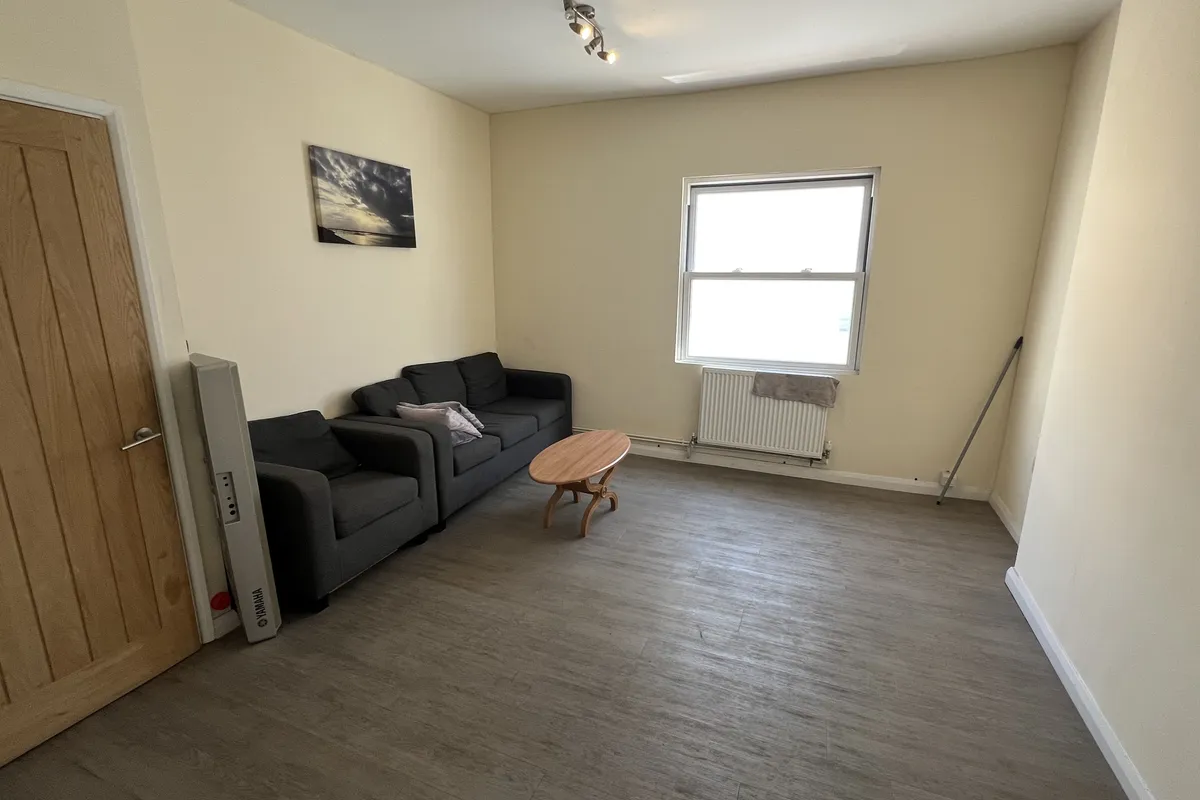 Room Western Road in St Leonards
