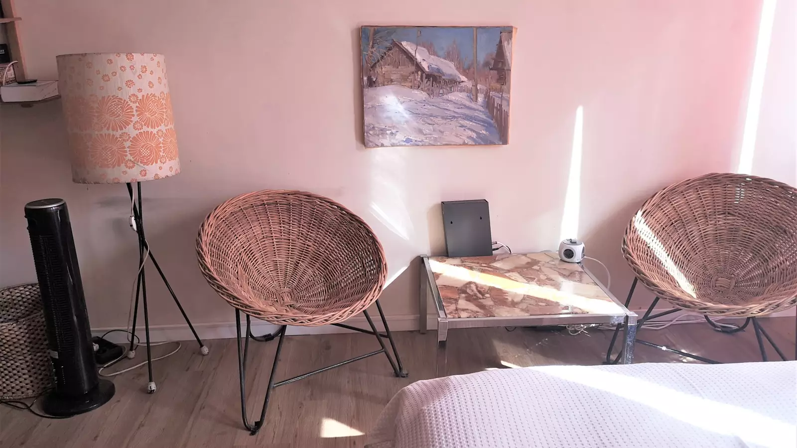 Wohnung Rochstraße in Berlin