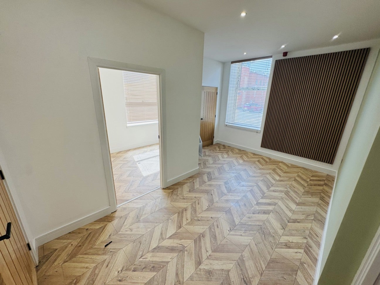 Flat Union Street in Chorley