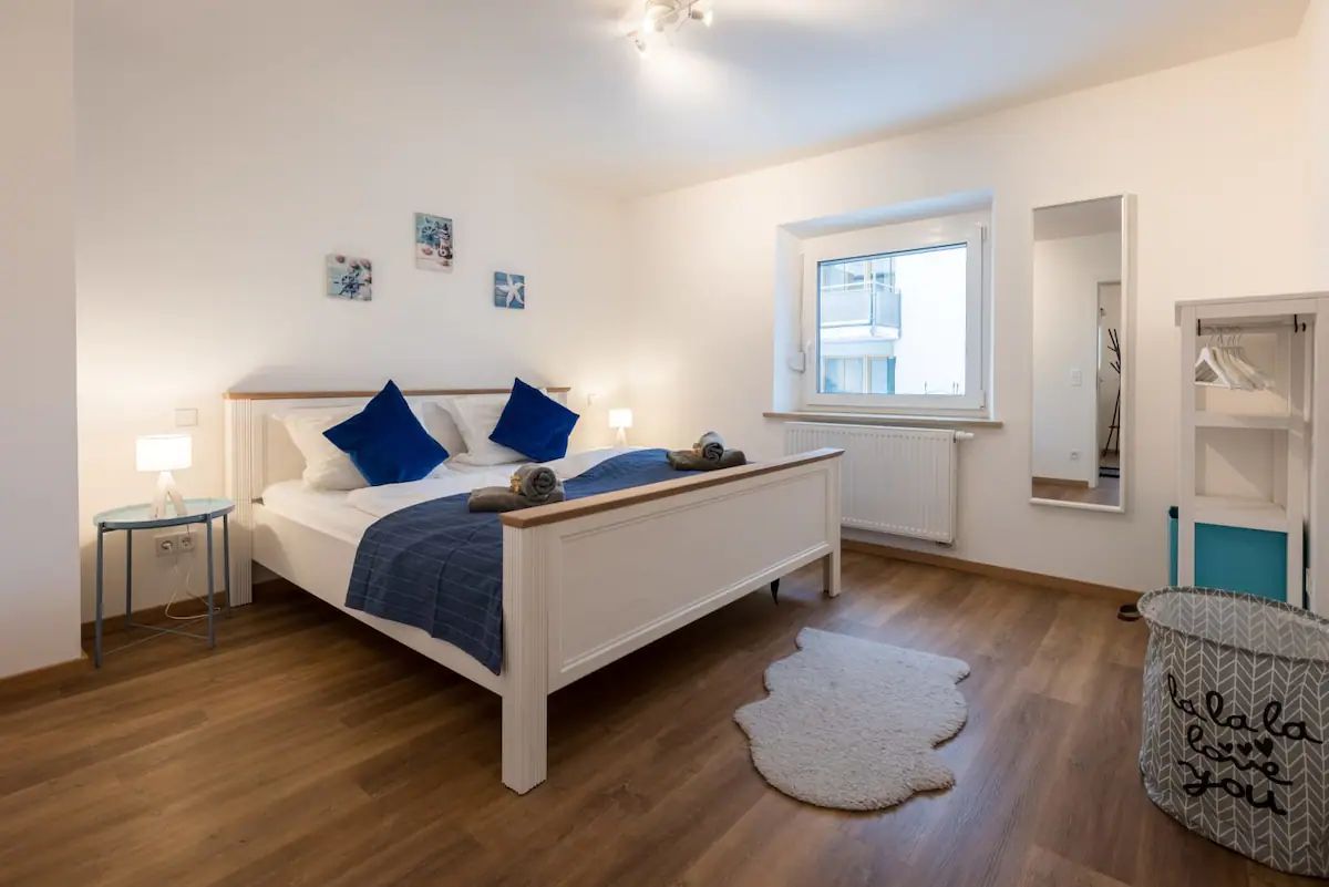 Wohnung Friesenstraße in Augsburg