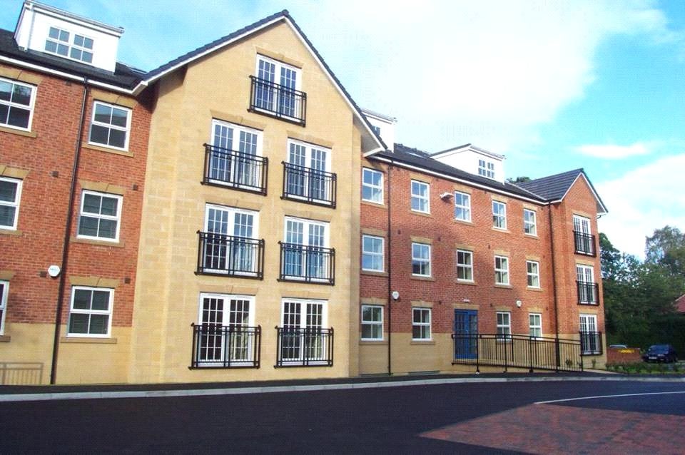 Flat Ingledew Court in Leeds