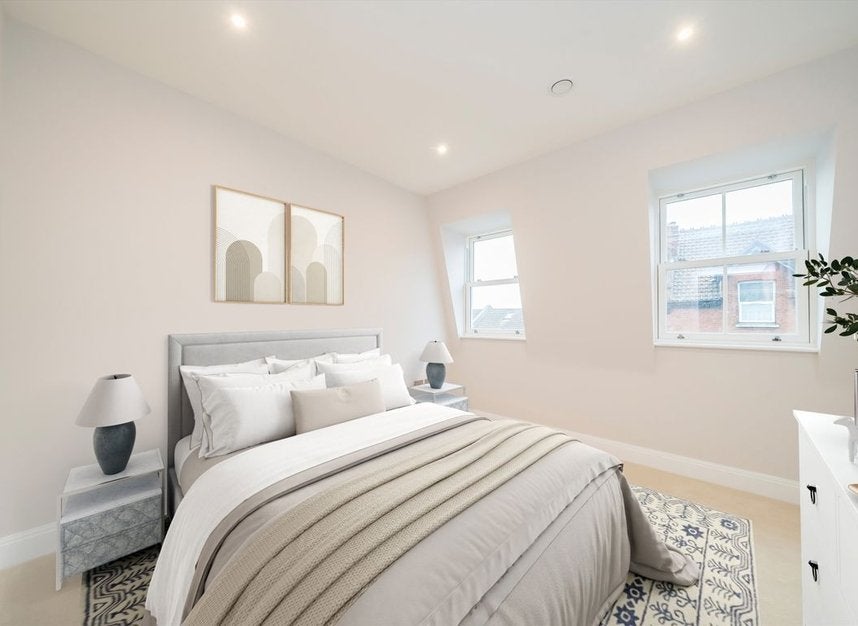 Flat Merton Road in Greater London