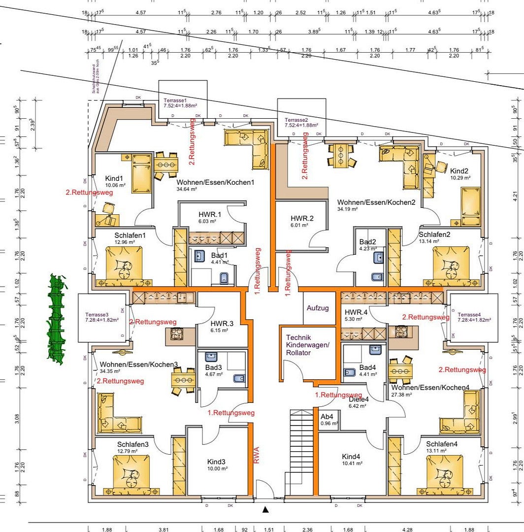 Wohnung Mindener Straße in Osnabrück
