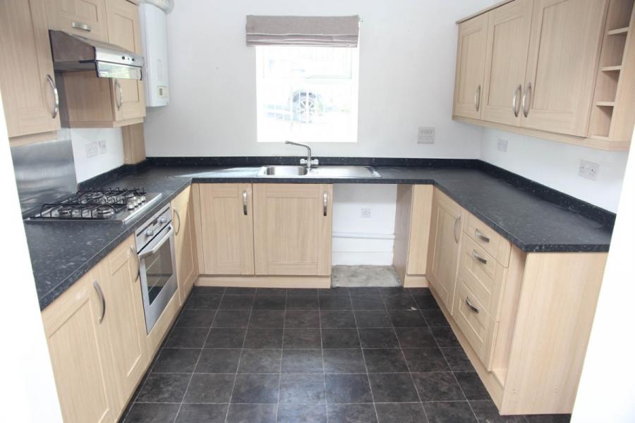 Flat Wheal Sperries Way in Newbridge