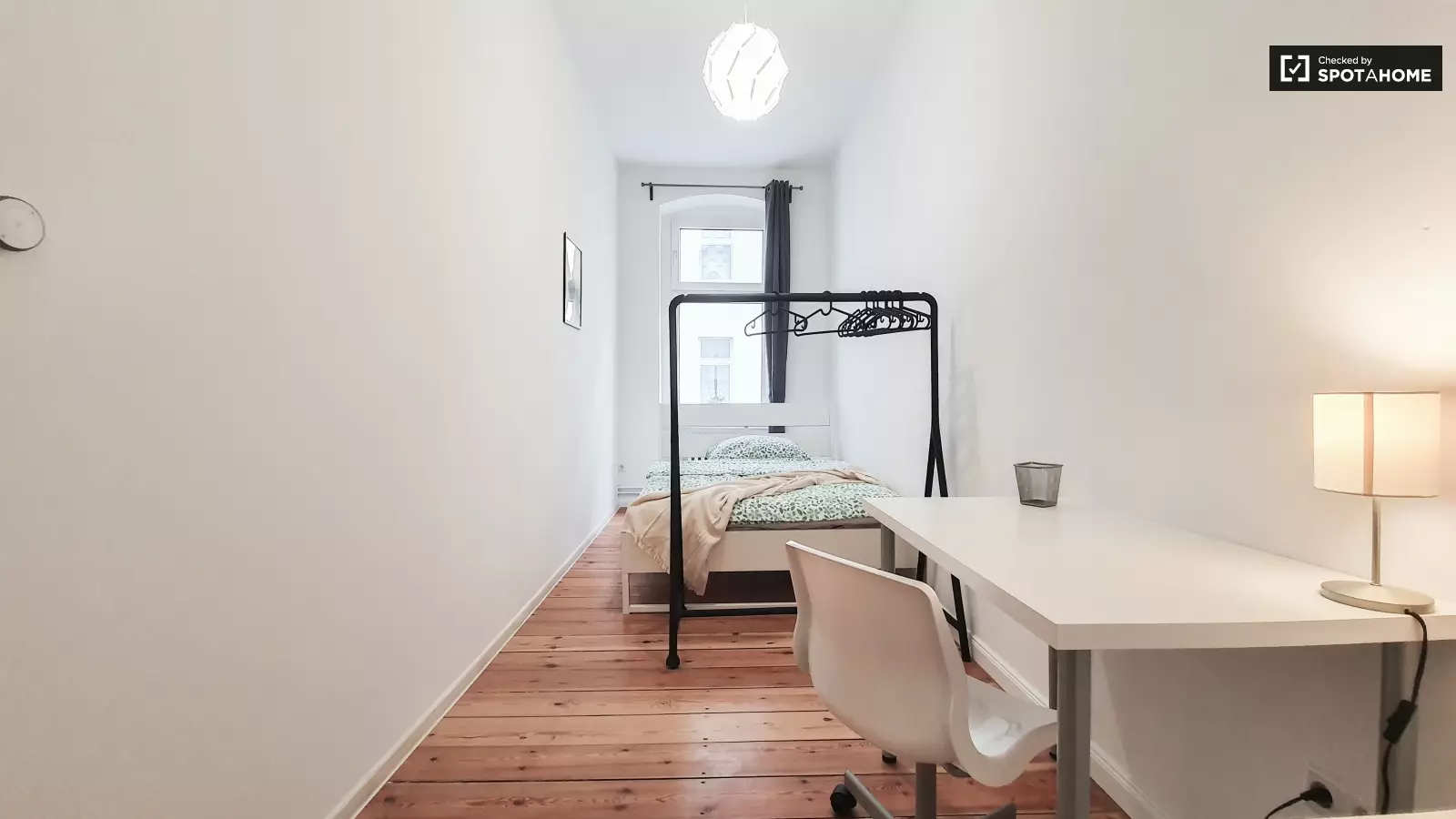 Zimmer Eichborndamm in Berlin