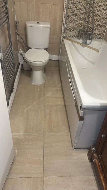 Room Hotspur Street in Greater London