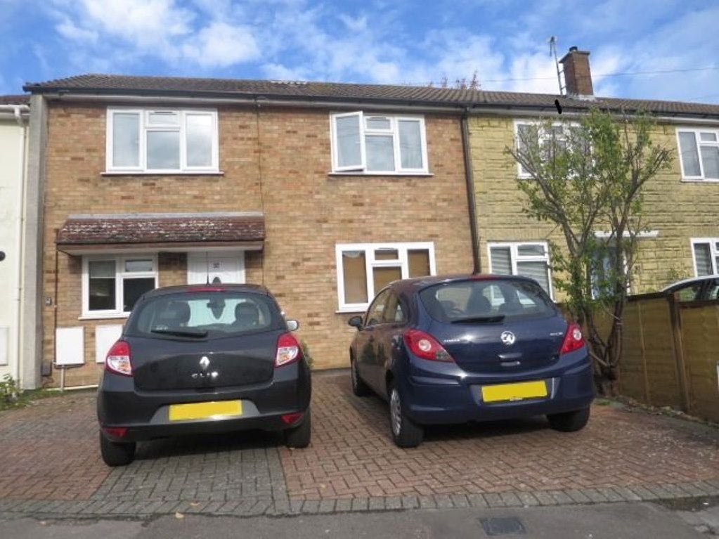 House Girdlestone Road in Oxford