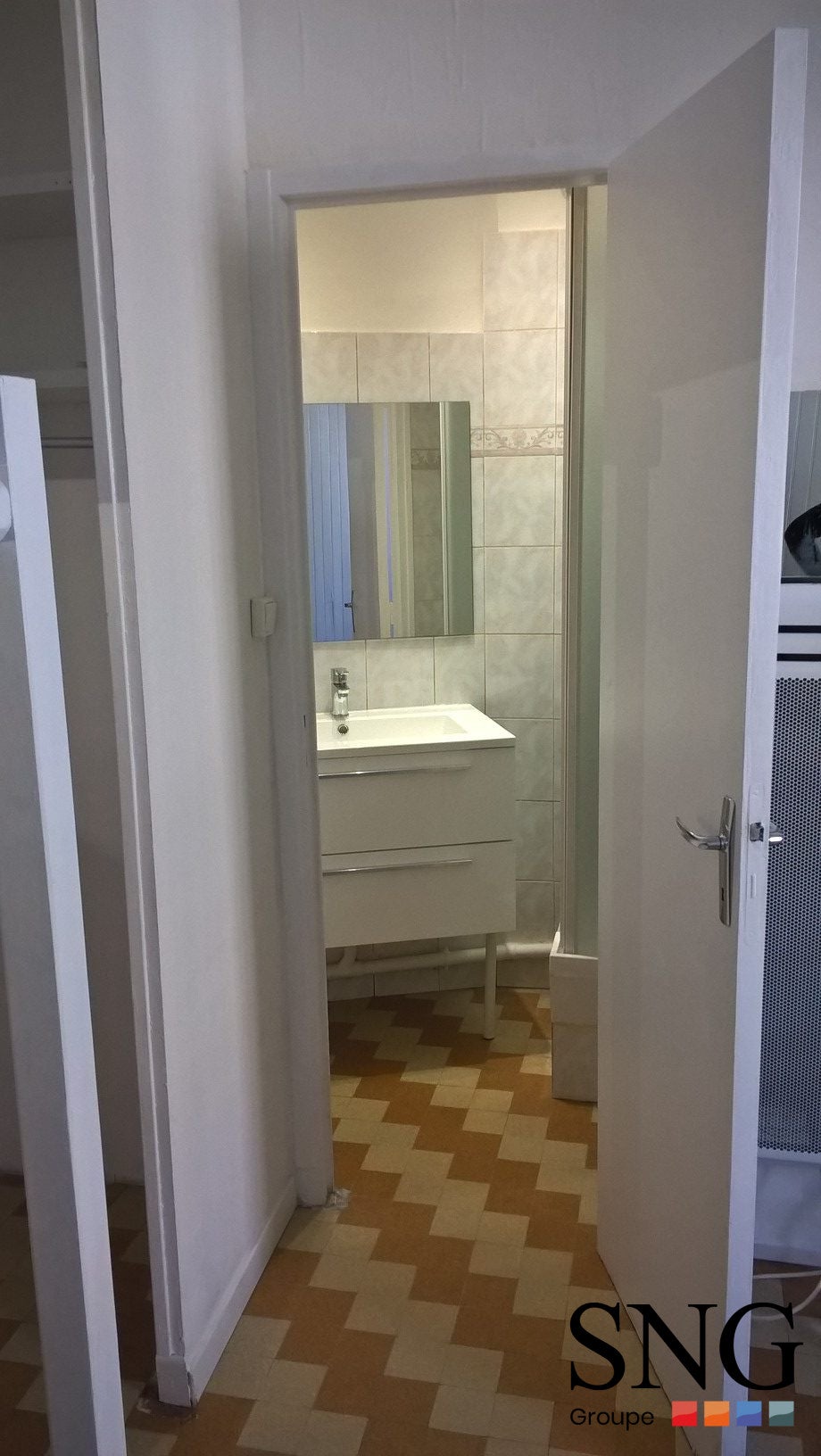 Appartement Boulevard Baille à Marseille