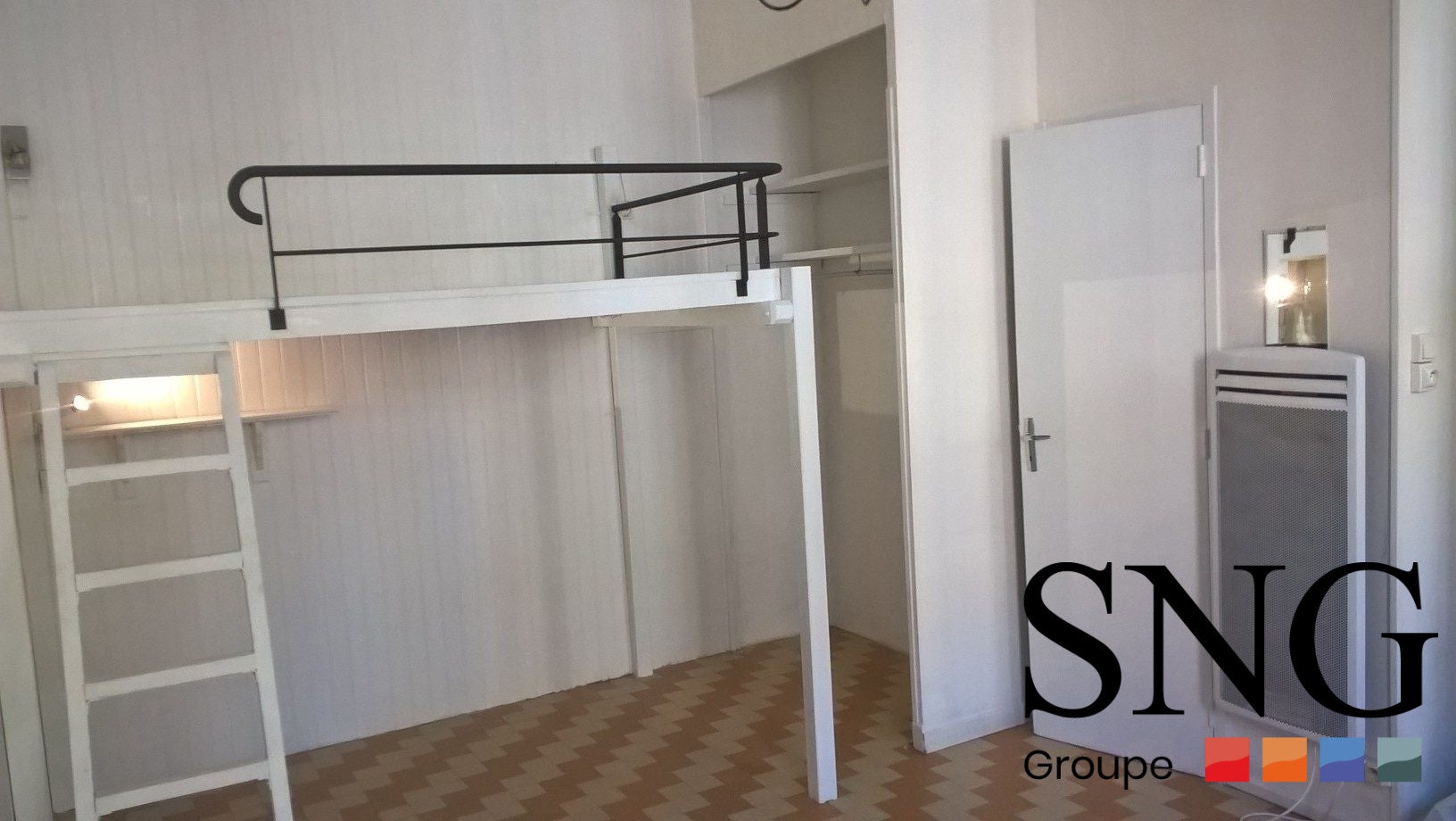 Flat Boulevard Baille in Marseille