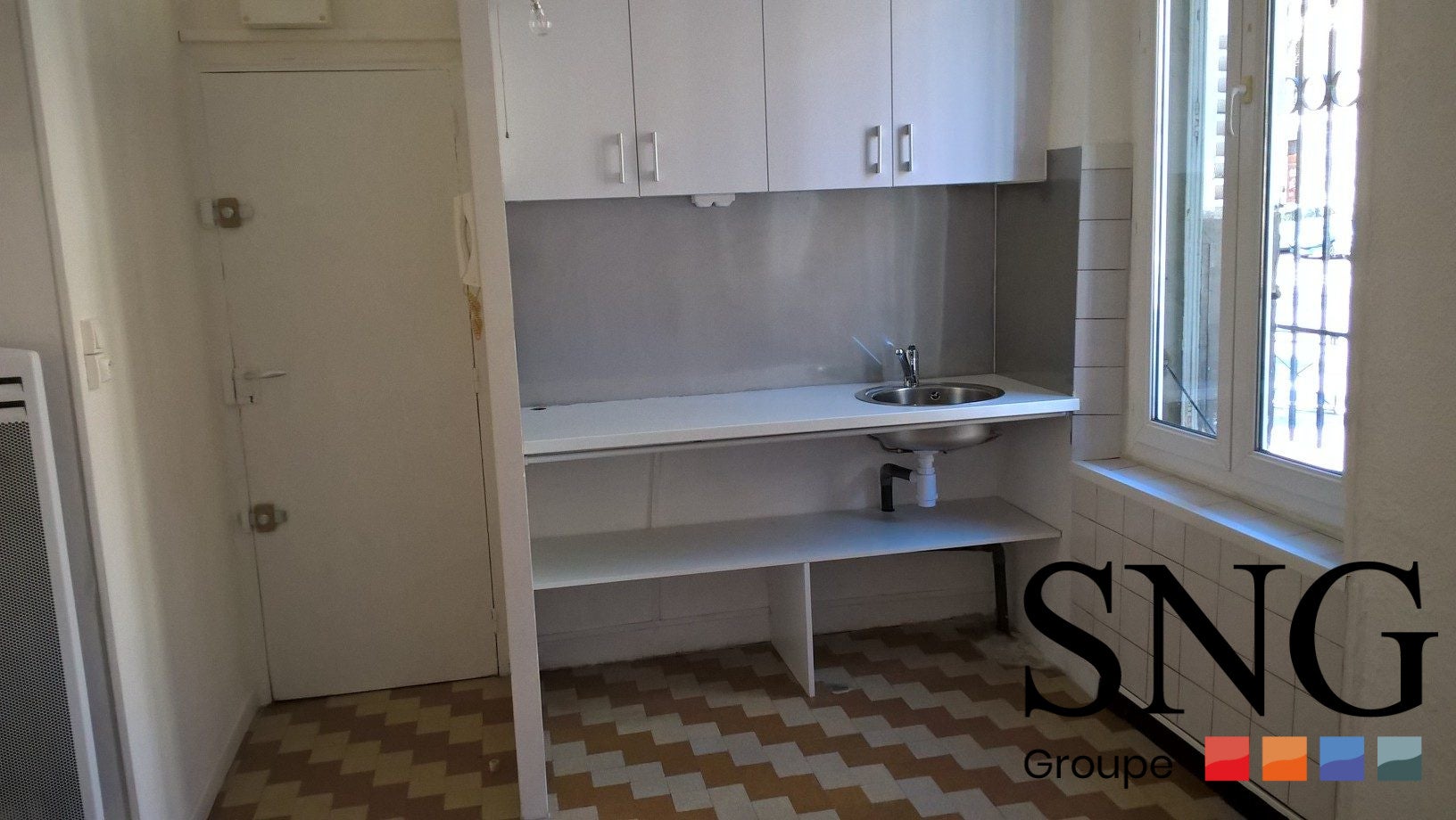 Appartement Boulevard Baille à Marseille