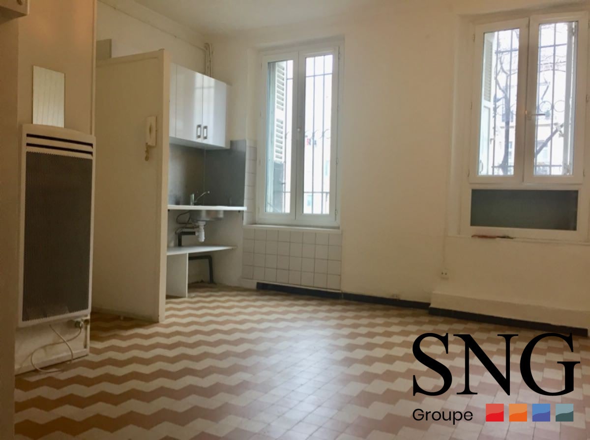 Appartement Boulevard Baille à Marseille
