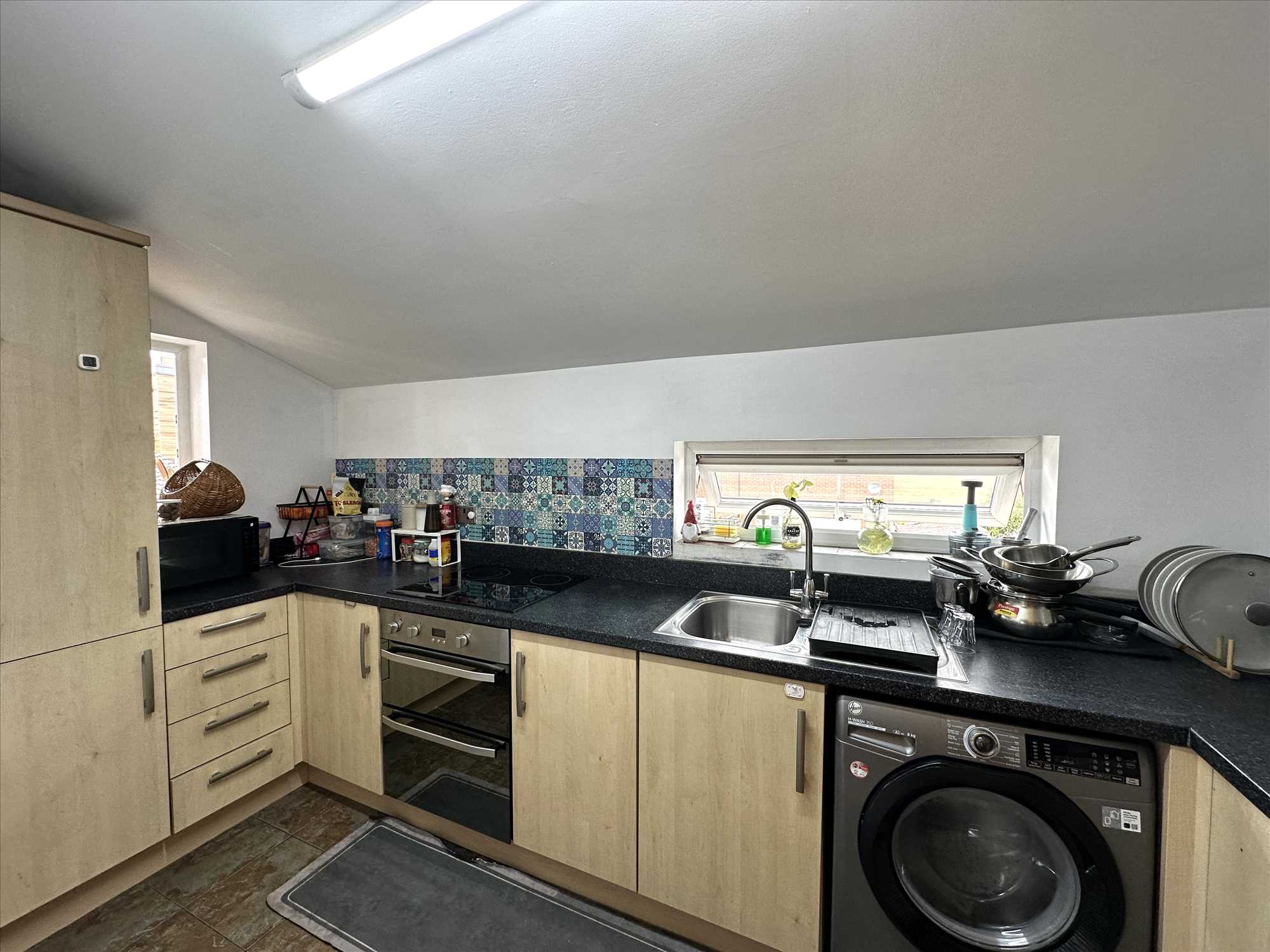 Flat Mansfield Road in Doncaster