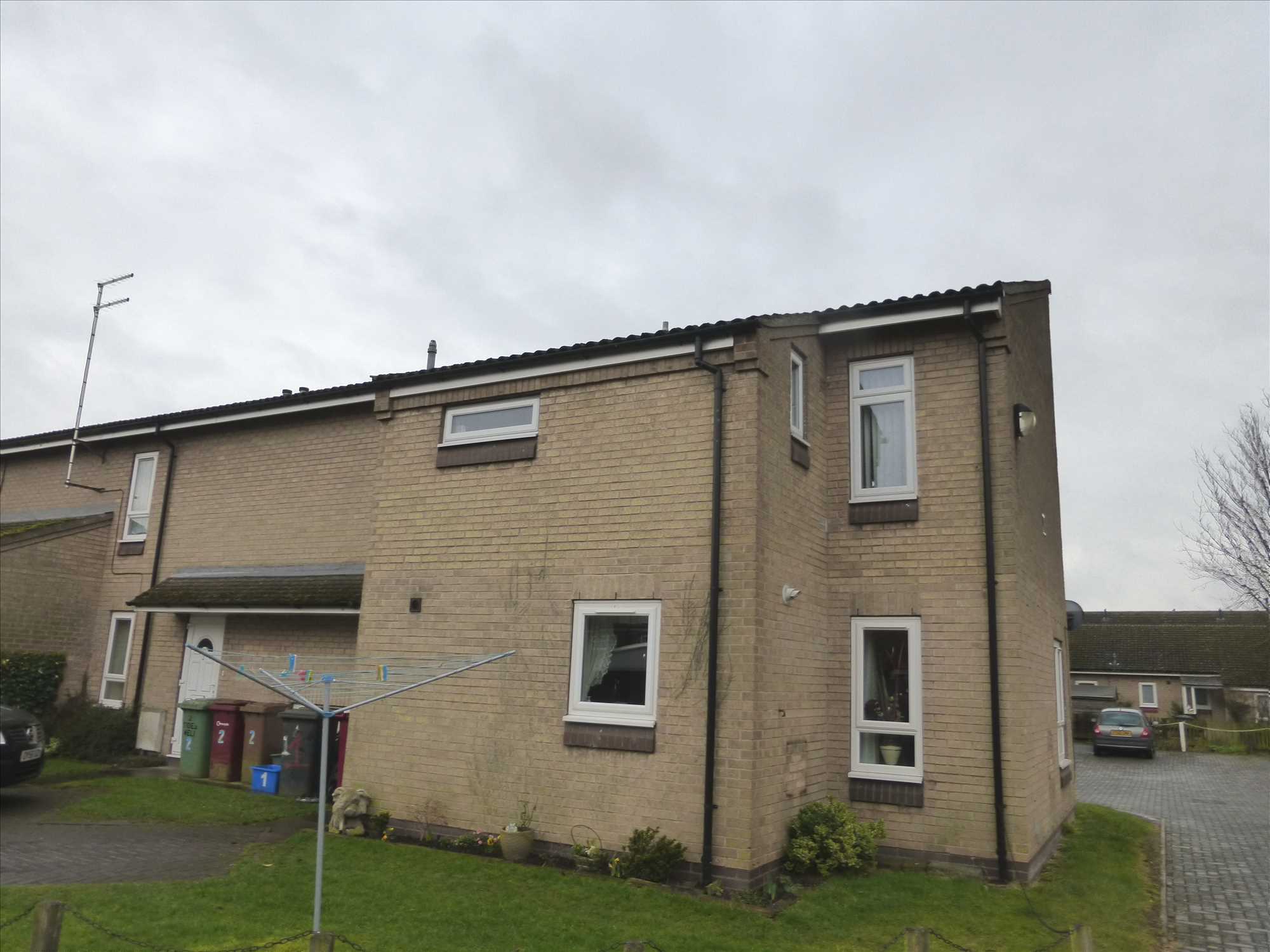 Flat Mansfield Road in Doncaster
