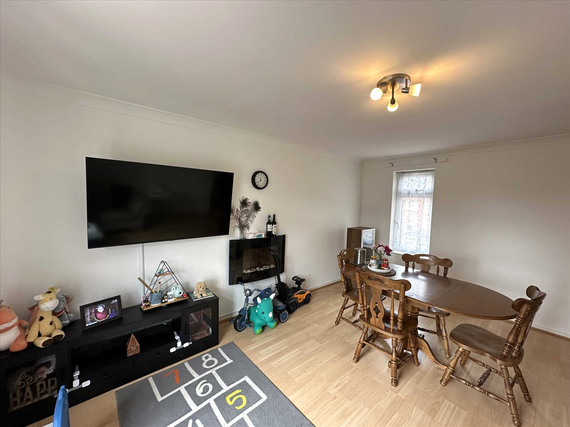Flat Mansfield Road in Doncaster
