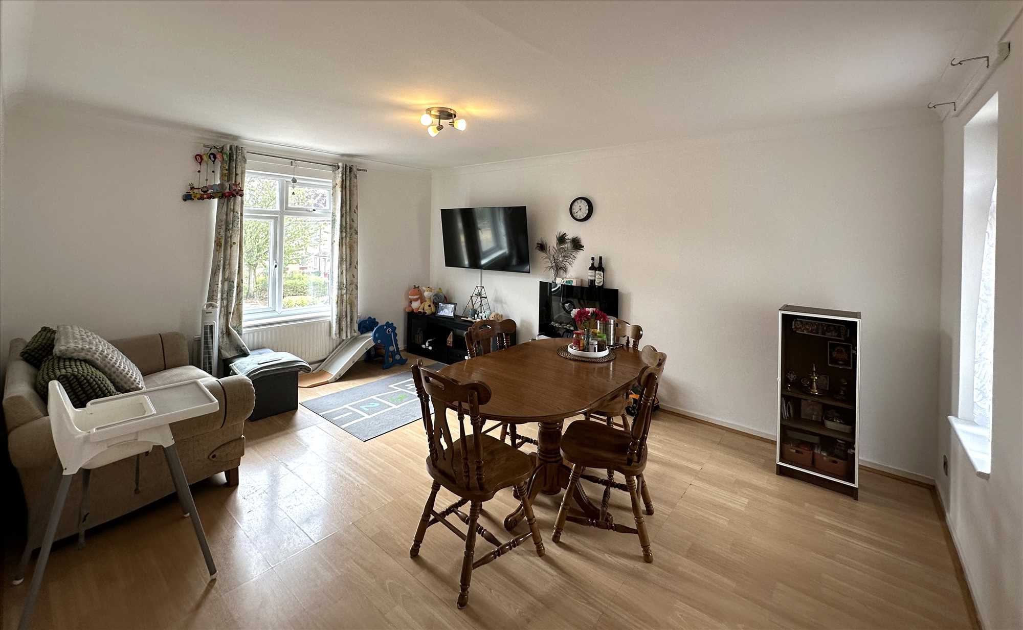 Flat Mansfield Road in Doncaster