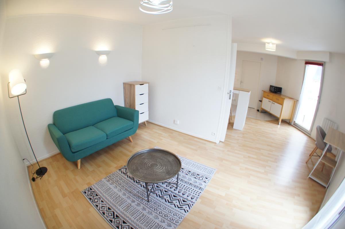 Flat Rue Boreau in Angers