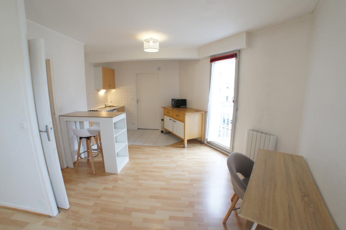 Flat Rue Boreau in Angers