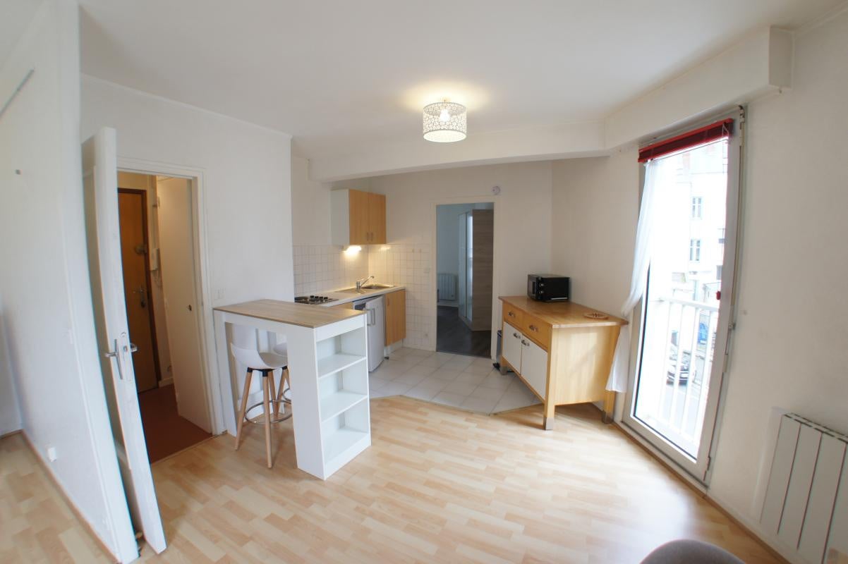 Flat Rue Boreau in Angers
