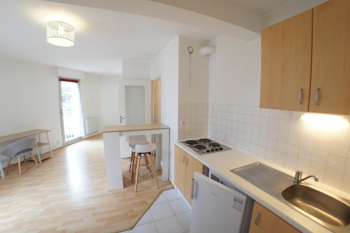 Flat Rue Boreau in Angers