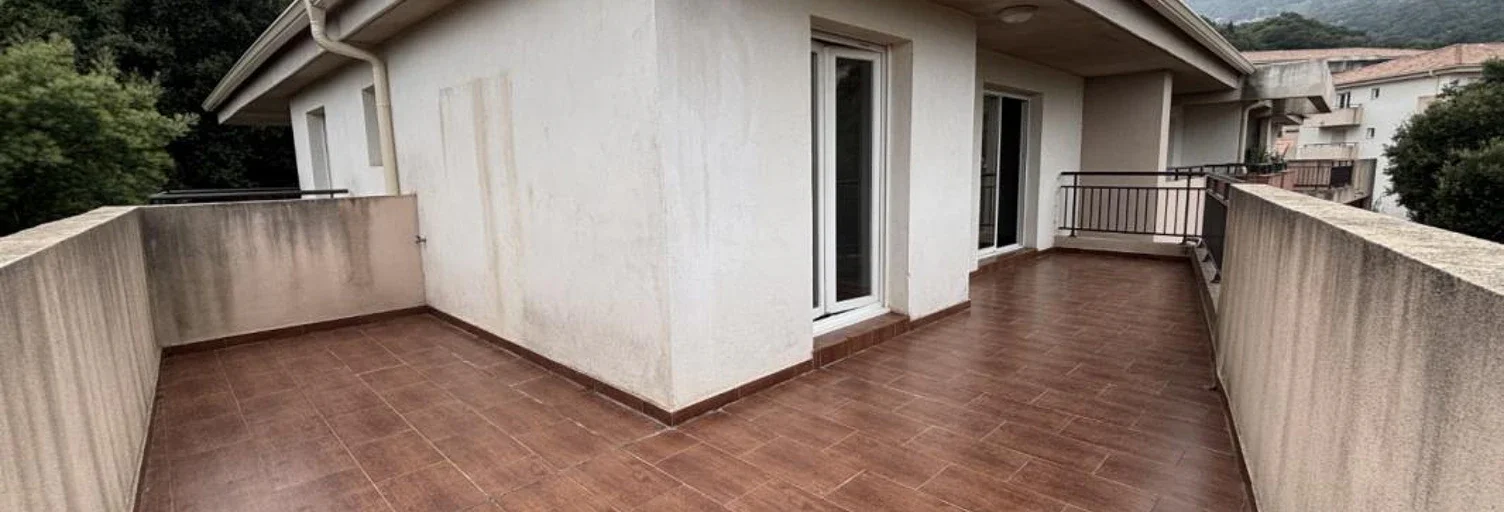 Appartement Boulevard Pascal Paoli à Bastia
