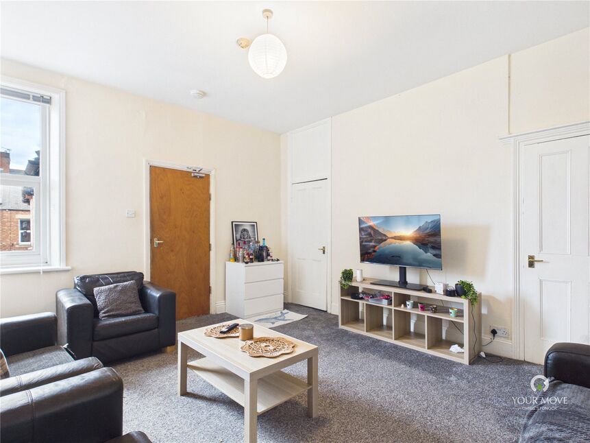 Flat Ashleigh Grove in Newcastle upon Tyne
