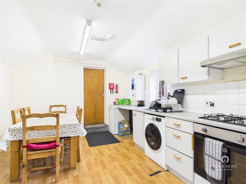 Flat Ashleigh Grove in Newcastle upon Tyne