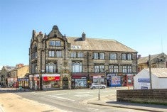 Flat Sackville Street in Skipton